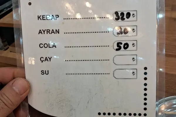 Öz Güngör Kebap Salonu (Bakırcılar) - Resim 13