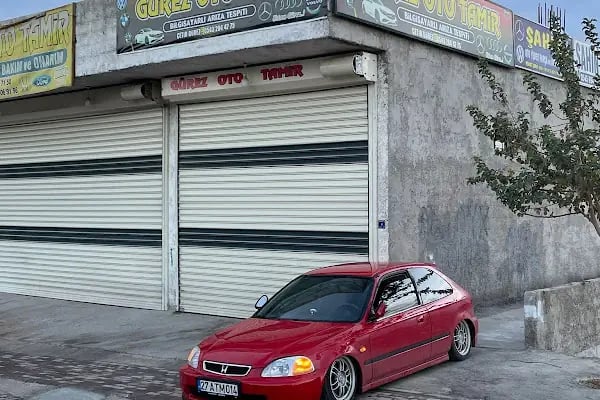 GÜREZ OTO TAMİR - Resim 9