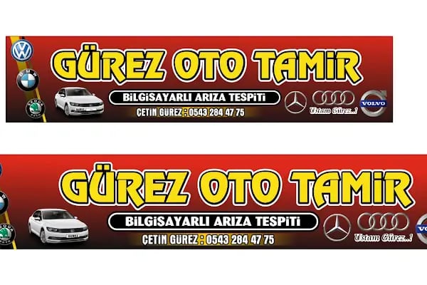 GÜREZ OTO TAMİR - Resim 8
