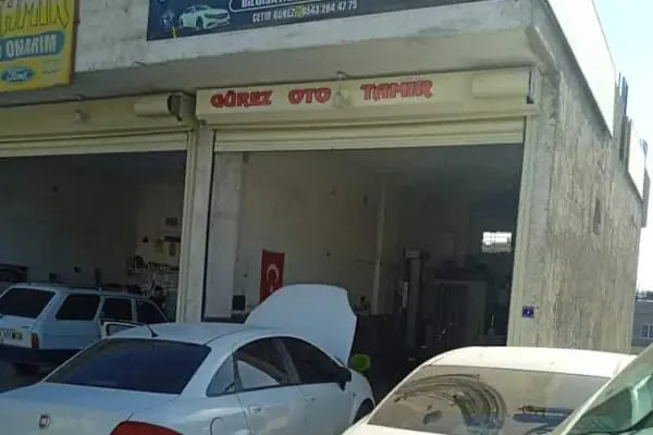 GÜREZ OTO TAMİR - Resim 6