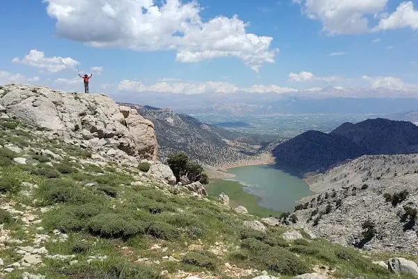 Avlan Gölü - Resim 17
