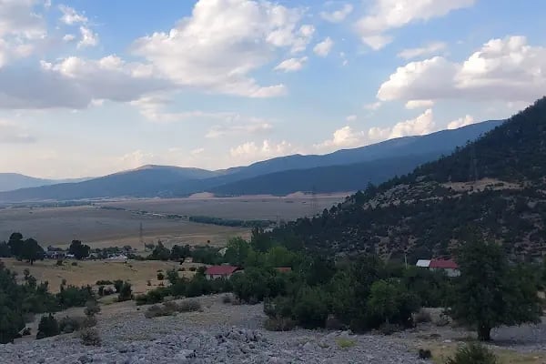 Avlan Gölü - Resim 16
