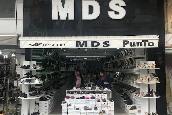 Mds Ayakkabı - Resim 1