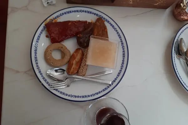 Mahzenim Yöresel Ev Yemekleri Millet Bahçesi - Resim 1
