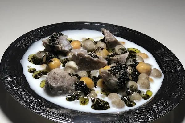 Mahzenim Yöresel Ev Yemekleri Millet Bahçesi - Resim 2