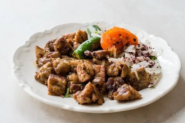 Mahzenim Yöresel Ev Yemekleri Millet Bahçesi - Resim 5