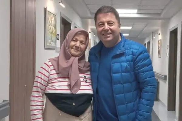 Prof. Dr. Şevki ERDEM - Resim 7