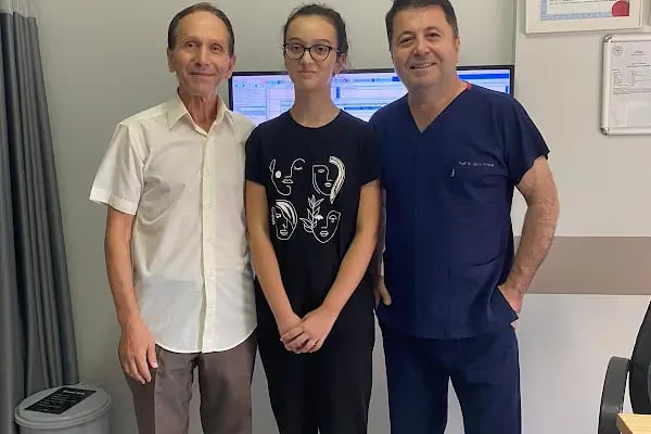 Prof. Dr. Şevki ERDEM - Resim 4