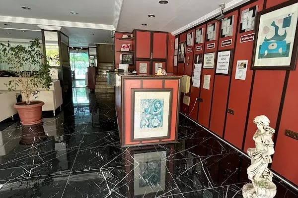 Bayındır Palme Hotel - Resim 4