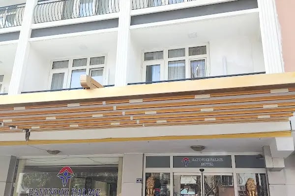 Bayındır Palme Hotel - Resim 9