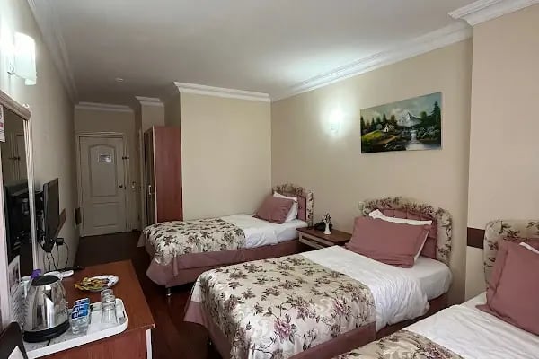 Bayındır Palme Hotel - Resim 3
