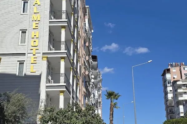 Bayındır Palme Hotel - Resim 11