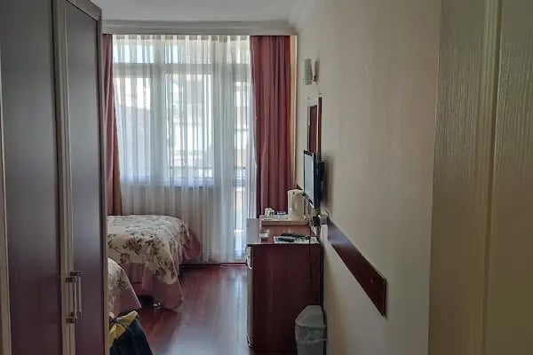 Bayındır Palme Hotel - Resim 10
