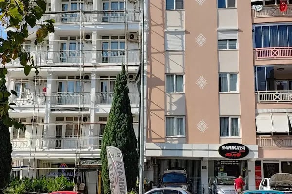 Bayındır Palme Hotel - Resim 15