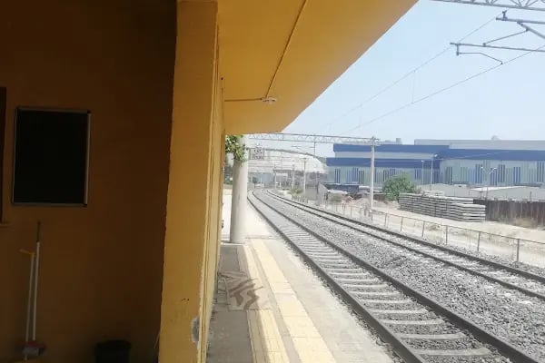 Diliskelesi Tren İstasyonu - Resim 8