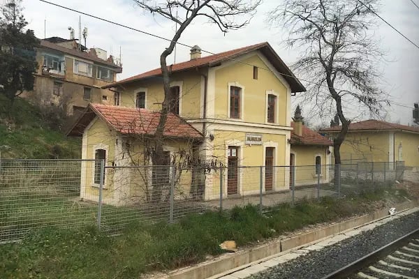 Diliskelesi Tren İstasyonu - Resim 2