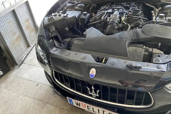 Procar Oto Servis, Ankara - Resim 5
