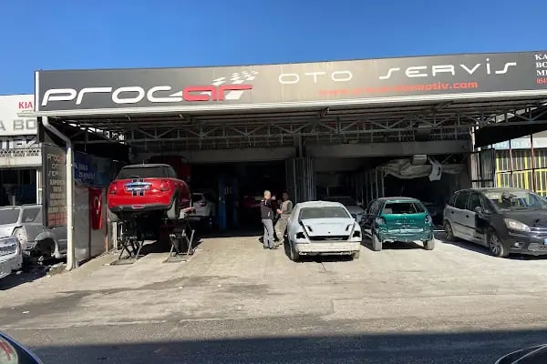 Procar Oto Servis, Ankara - Resim 2