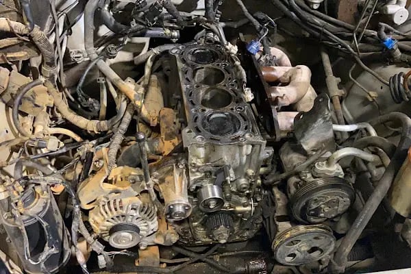 Procar Oto Servis, Ankara - Resim 18