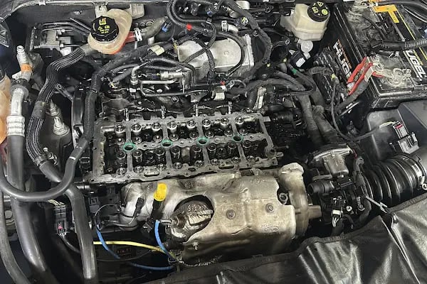 Procar Oto Servis, Ankara - Resim 12