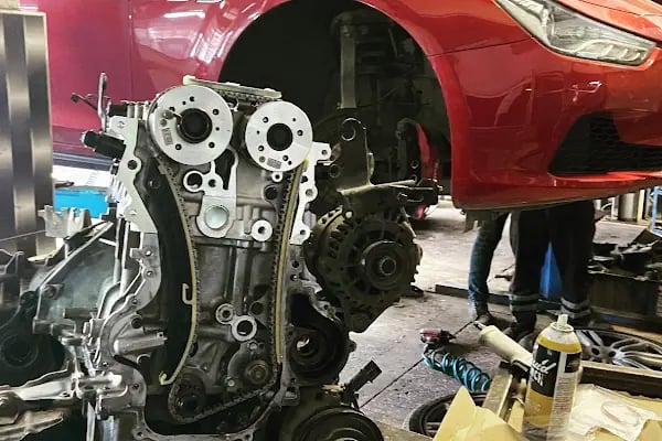 Procar Oto Servis, Ankara - Resim 1