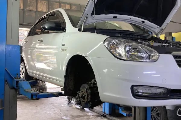 Procar Oto Servis, Ankara - Resim 3