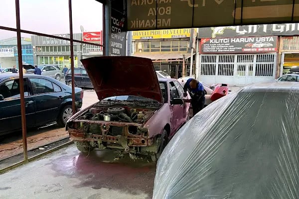 Procar Oto Servis, Ankara - Resim 20