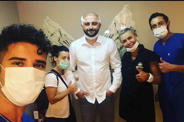 More and More Hair Transplantation And Beauty Clinic - Resim 16