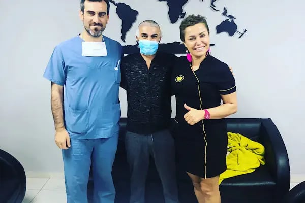 More and More Hair Transplantation And Beauty Clinic - Resim 14