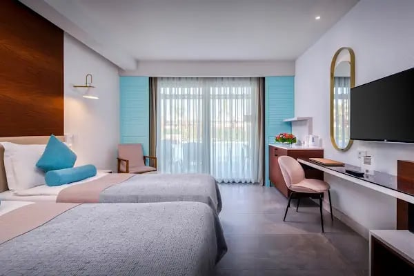 Baia Lara Hotel - Resim 12