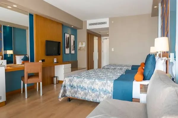 Baia Lara Hotel - Resim 10