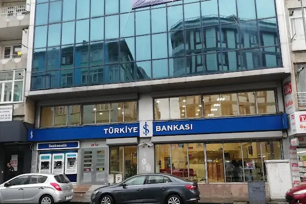 Türkiye İş Bankası Bağcılar/İstanbul Şubesi - Resim 9