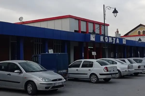 Tren Garı - Resim 4