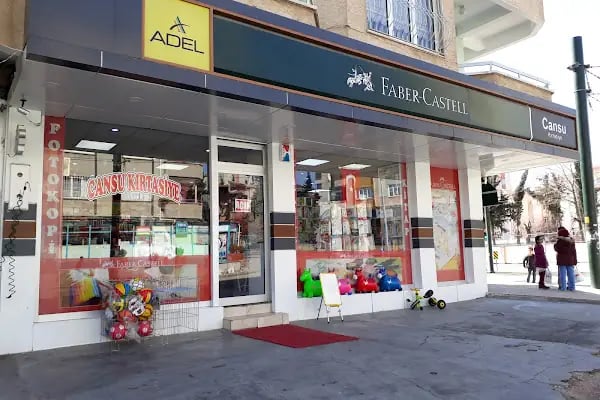 Cansu Kırtasiye Merkez - Resim 1