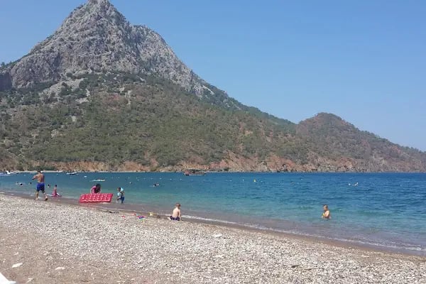 Adrasan Çiçek Pansiyon - Resim 11