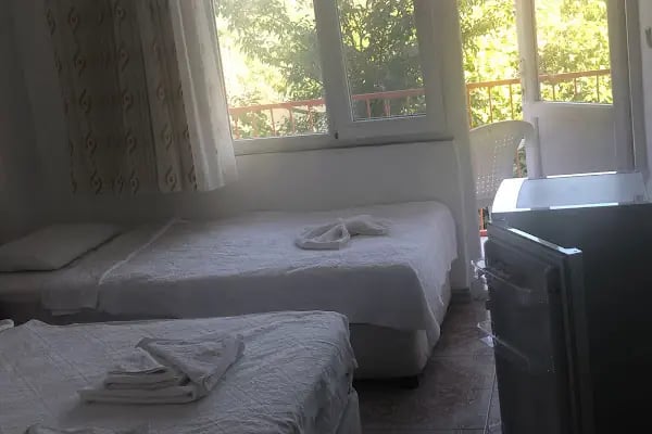 Adrasan Çiçek Pansiyon - Resim 6