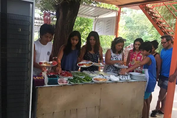 Adrasan Çiçek Pansiyon - Resim 17