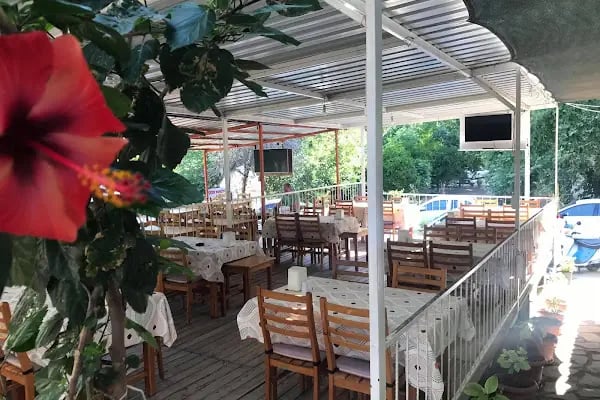 Adrasan Çiçek Pansiyon - Resim 9