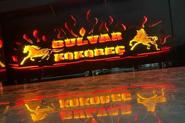 Bulvar kokorec - Resim 7