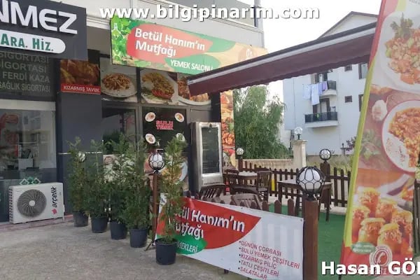 Betül Hanımın Mutfağı - Resim 5