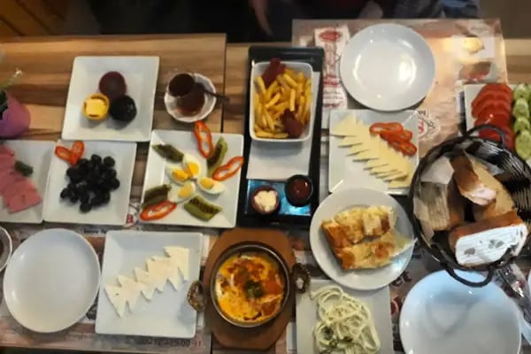 Grandross Cafe Restauant - Resim 4