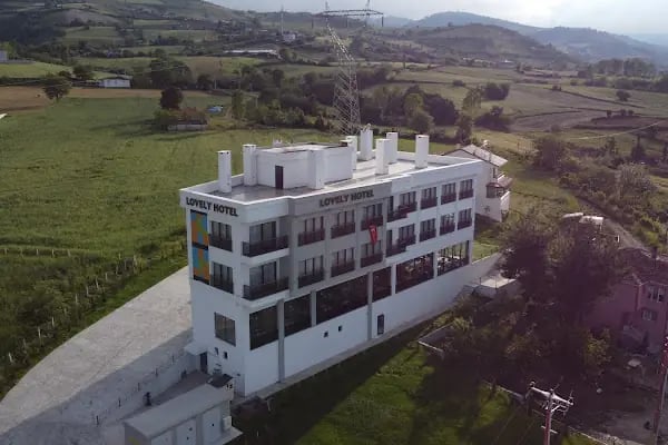 Lovely otel - Resim 5