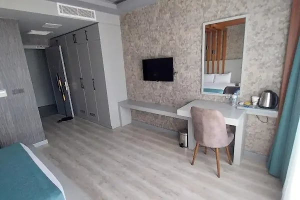 Lovely otel - Resim 18