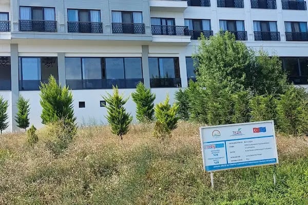 Lovely otel - Resim 17