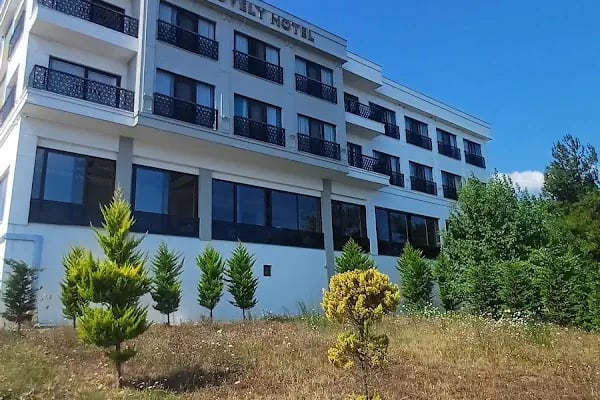 Lovely otel - Resim 11