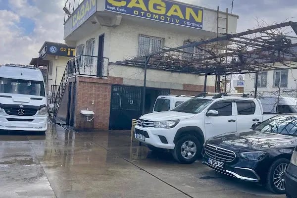 ÇAĞAN OTOMOTİV - Resim 2