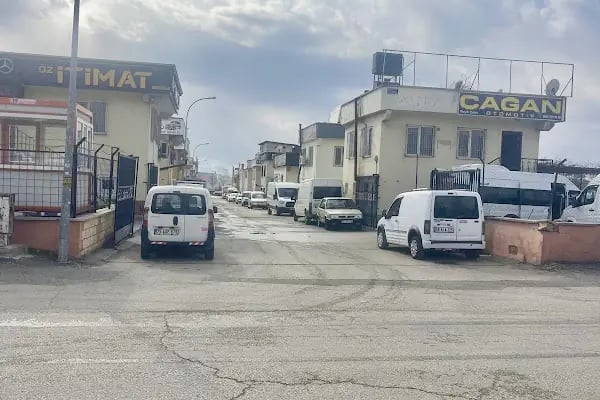 ÇAĞAN OTOMOTİV - Resim 1