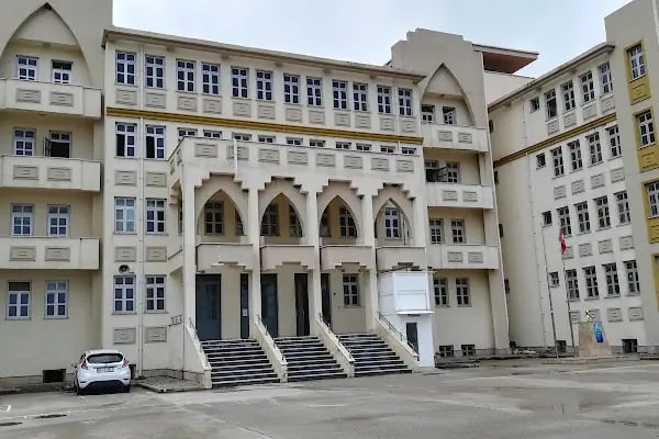 BURSA GÜRSU TOKİ ORTAOKULU - Resim 1