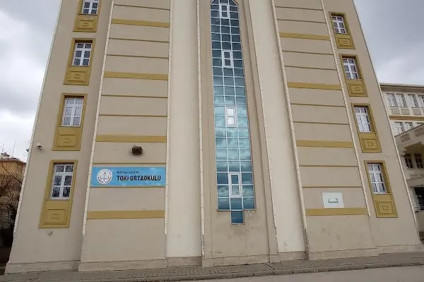 BURSA GÜRSU TOKİ ORTAOKULU - Resim 6