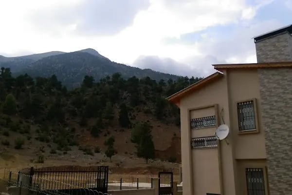 Pozantı Çamlı Villaları - Resim 6